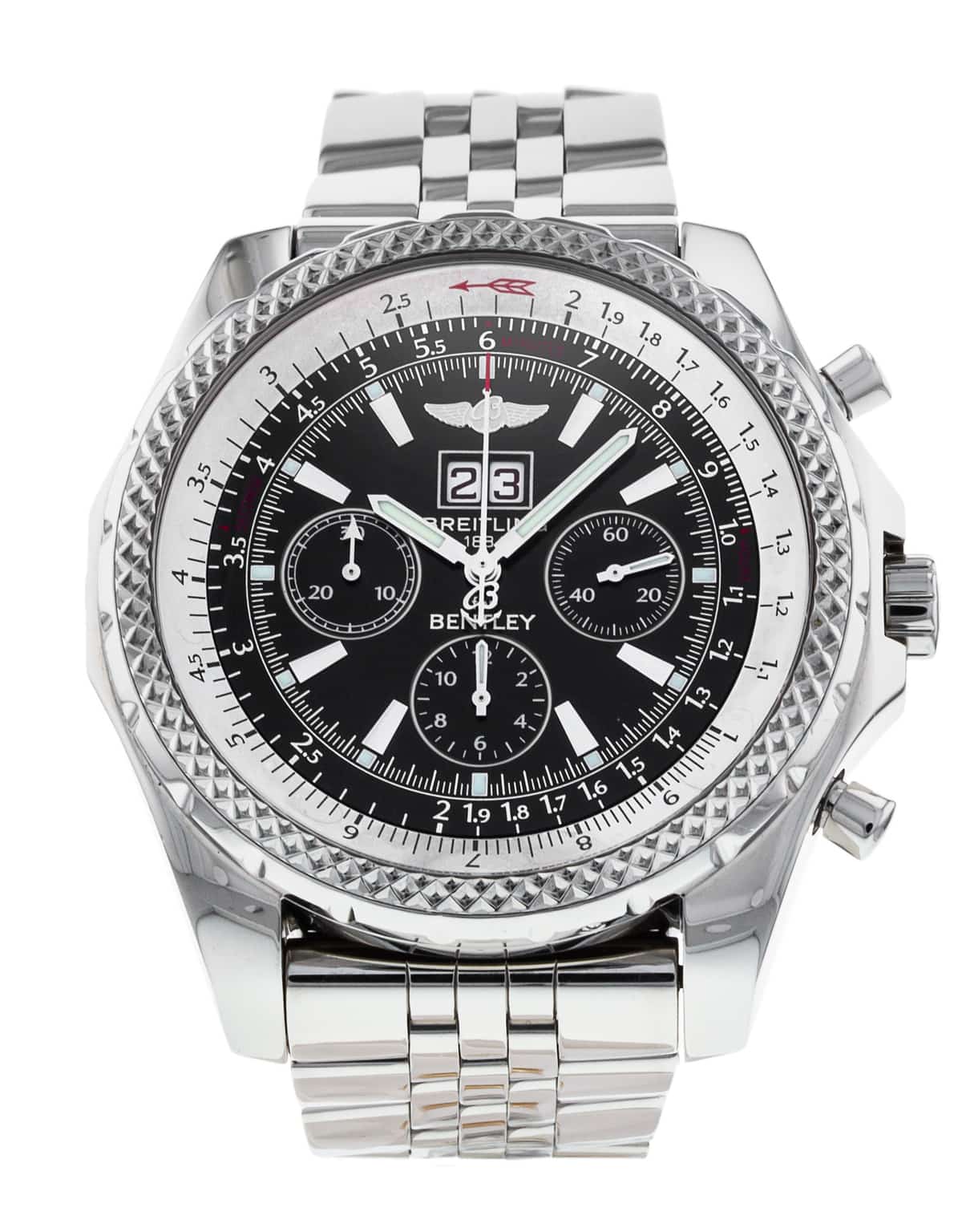 Breitling Bentley 6.75 A44362